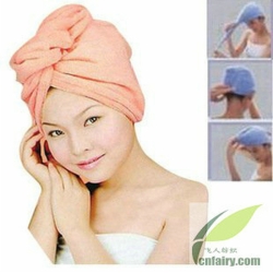 Hair Drying caps/Hair Turban for Women