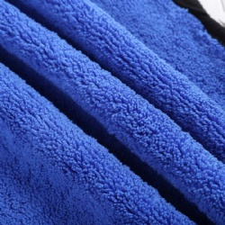 Deluxe 400 microfiber car wash towel