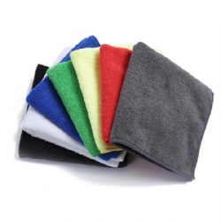 High Qualiy Microfiber Towels all purpose cleaning towels