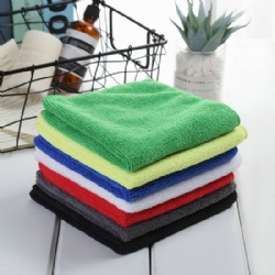 High Qualiy Microfiber Towels all purpose cleaning towels
