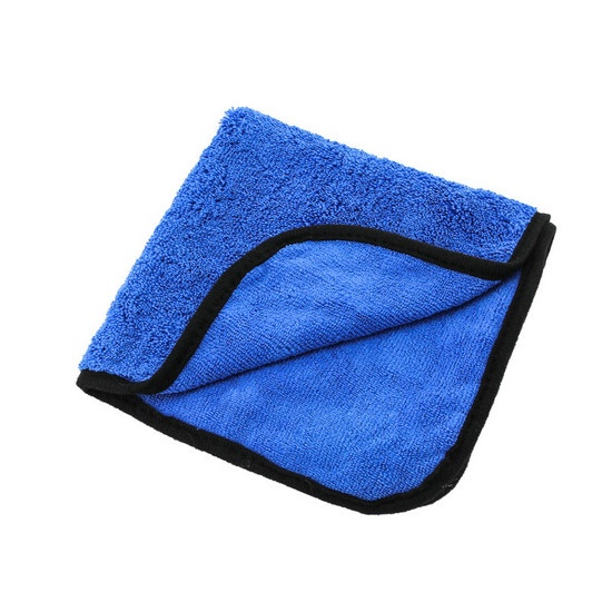 擦车巾 洗车养护毛巾 高低毛加厚 吸水毛巾