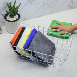 超细纤维高档毛巾 清洁毛巾 洗碗巾 洗车厨房清洁多功能毛巾